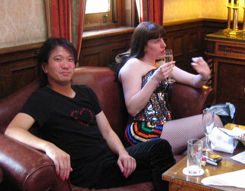 Image © Stephanie / TimeWarp 2010