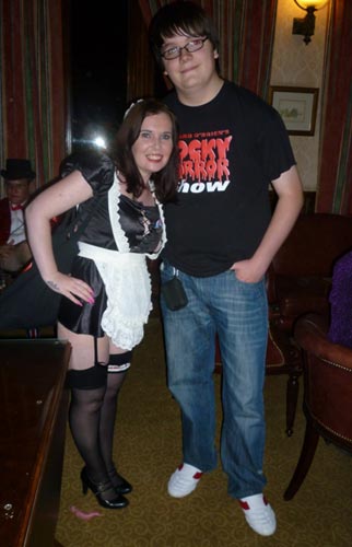 Image © Terry C / TimeWarp 2010