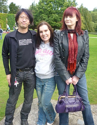 Image © Terry C / TimeWarp 2010