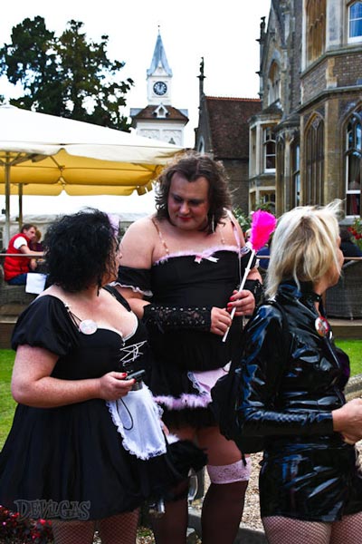 Image © Dave S / TimeWarp 2011