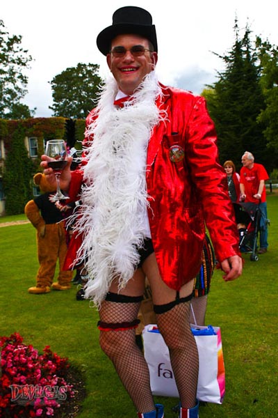 Image © Dave S / TimeWarp 2011