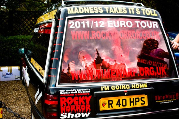 Image © Dave S / TimeWarp 2011