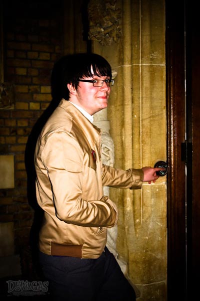 Image © Dave S / TimeWarp 2011