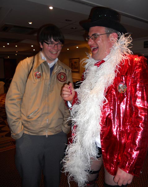 Image © Karen / TimeWarp 2011
