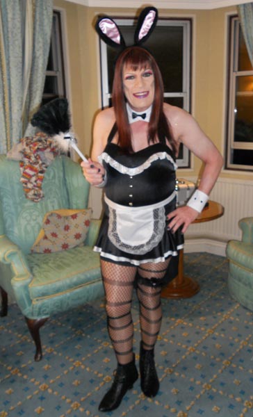 Image © Karen / TimeWarp 2011