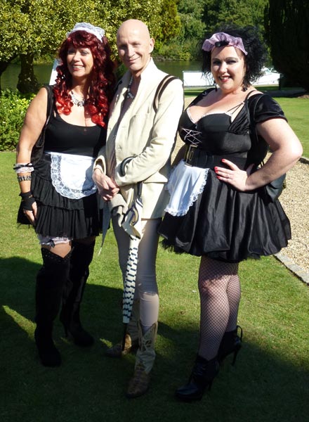 Image © Norman / TimeWarp 2011
