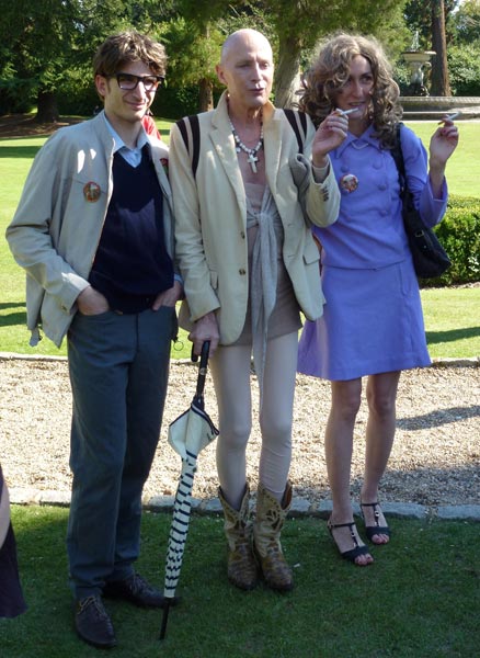 Image © Norman / TimeWarp 2011