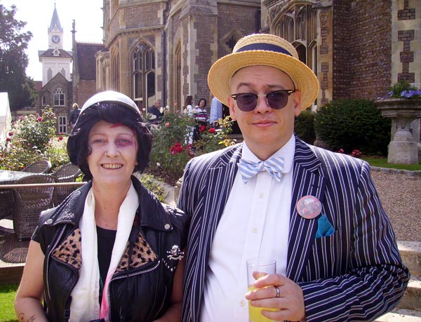 Image © Rob and Carol / TimeWarp 2011