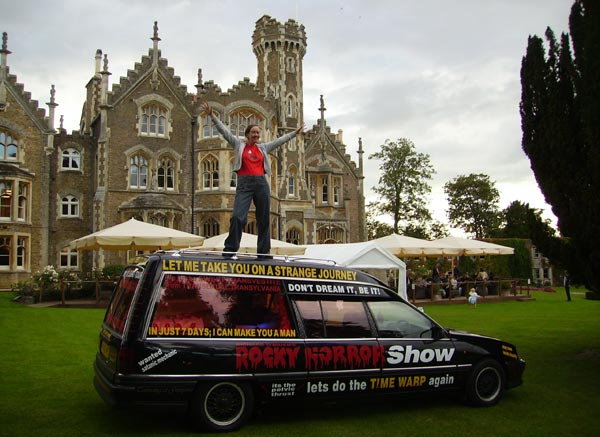 Image © Rob and Carol / TimeWarp 2011