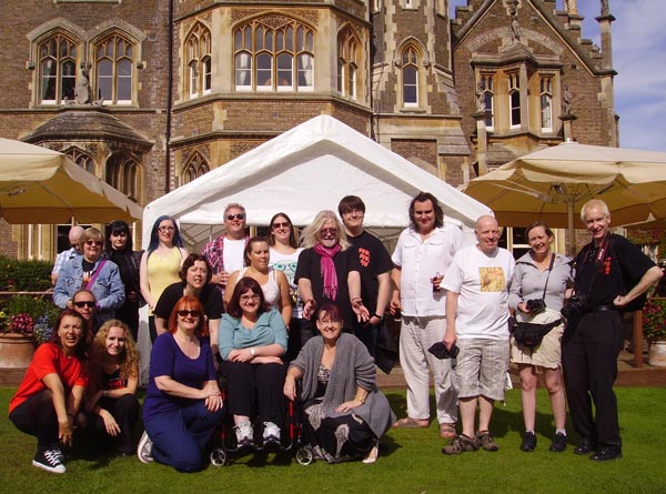 Image © Rob and Carol / TimeWarp 2011