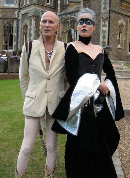 Image © Stephanie / TimeWarp 2011