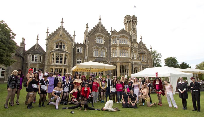 2012 Group Shot