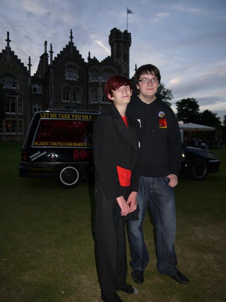 Image © Rob and Carol / TimeWarp 2012