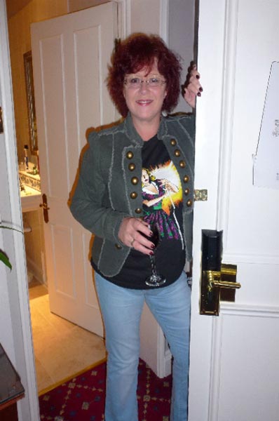 Image © Karen / Norman / TimeWarp 2012