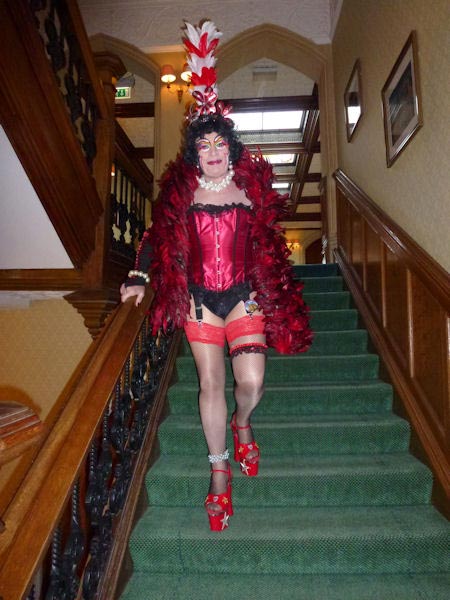 Image © Karen / Norman / TimeWarp 2012