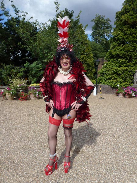 Image © Karen / Norman / TimeWarp 2012