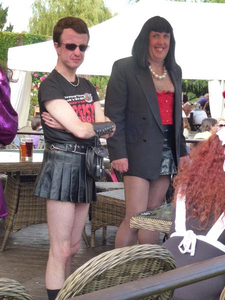 Image © Karen / Norman / TimeWarp 2012