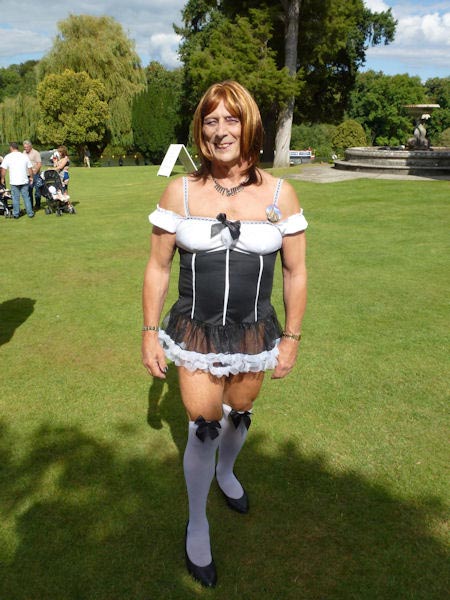 Image © Karen / Norman / TimeWarp 2012