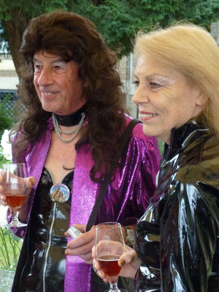 Image © Karen / Norman / TimeWarp 2012