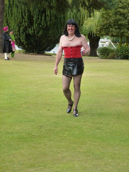 Image © Karen / Norman / TimeWarp 2012