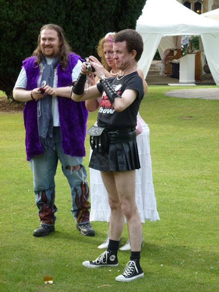 Image © Karen / Norman / TimeWarp 2012