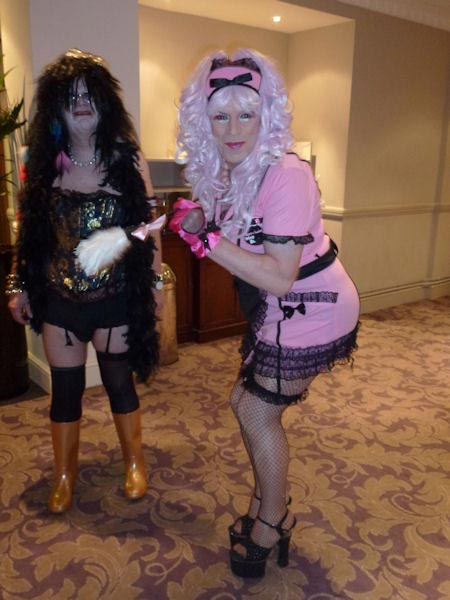 Image © Karen / Norman / TimeWarp 2012
