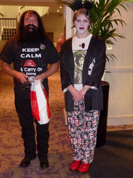 Image © Karen / Norman / TimeWarp 2012