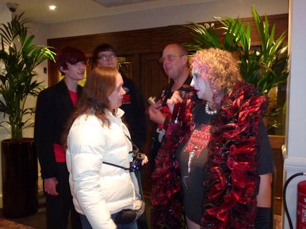 Image © Karen / Norman / TimeWarp 2012