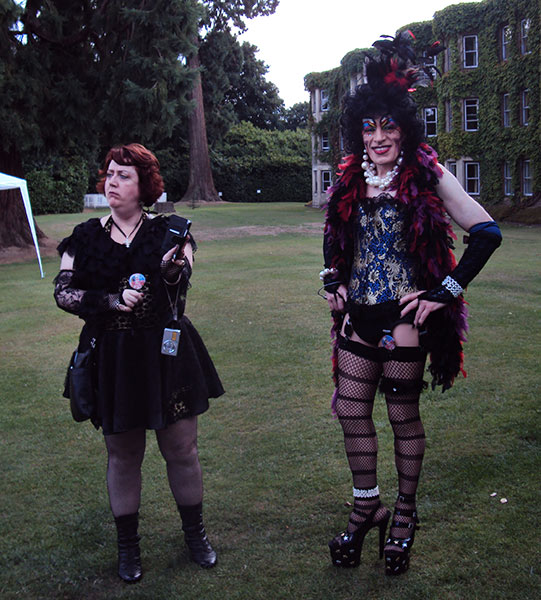 Image © Davina / TimeWarp 2013