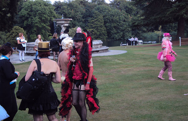 Image © Davina / TimeWarp 2013