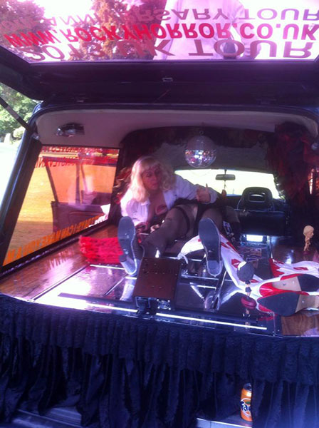 Image © Debbie / TimeWarp 2013
