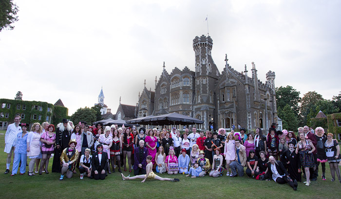 2013 Group Shot