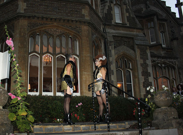 Image © Hazel / TimeWarp 2013