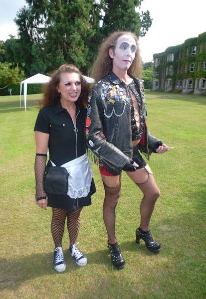 Image © Norman / Karen / TimeWarp 2013