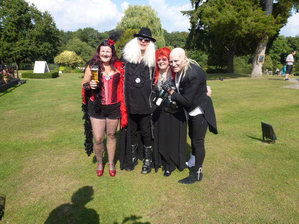 Image © Norman / Karen / TimeWarp 2013