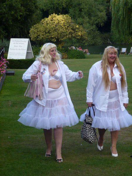 Image © Norman / Karen / TimeWarp 2013