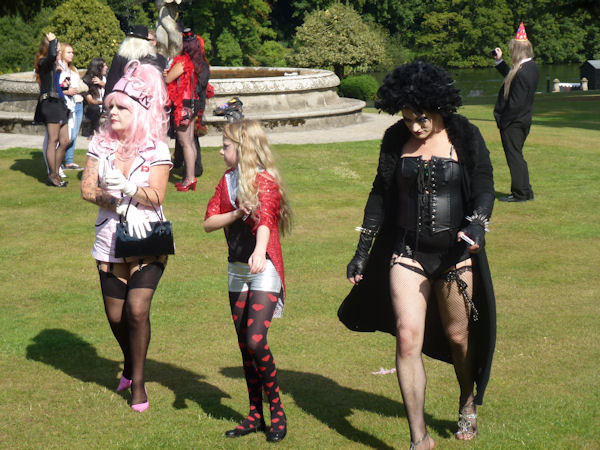 Image © Norman / Karen / TimeWarp 2013