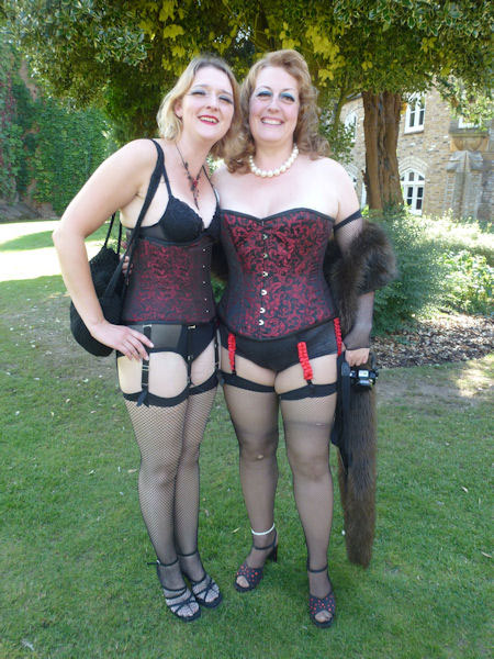 Image © Norman / Karen / TimeWarp 2013