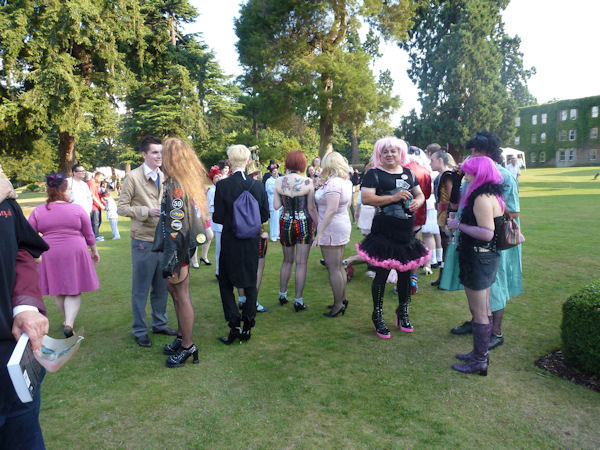 Image © Norman / Karen / TimeWarp 2013