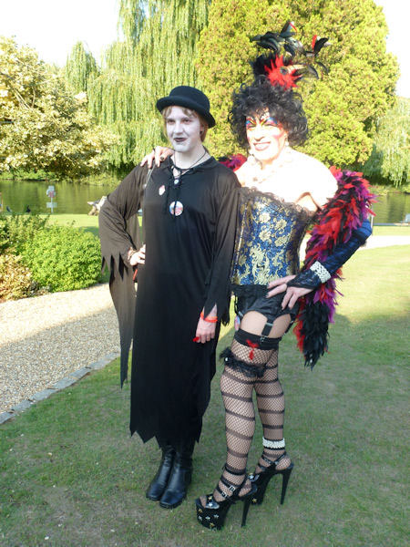 Image © Norman / Karen / TimeWarp 2013