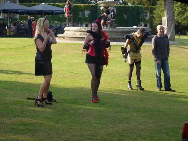Image © Norman / Karen / TimeWarp 2013