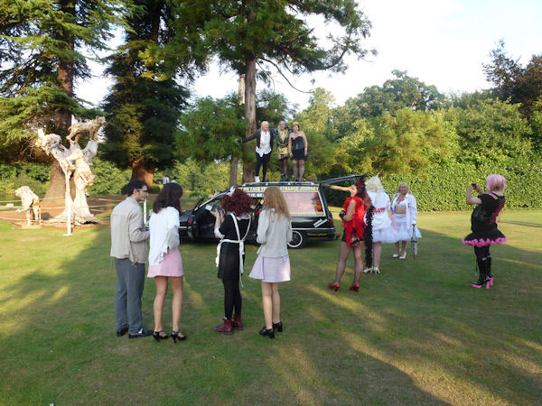 Image © Norman / Karen / TimeWarp 2013