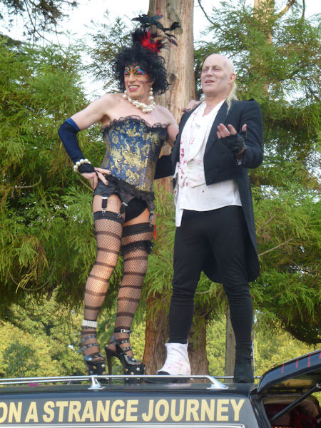 Image © Norman / Karen / TimeWarp 2013