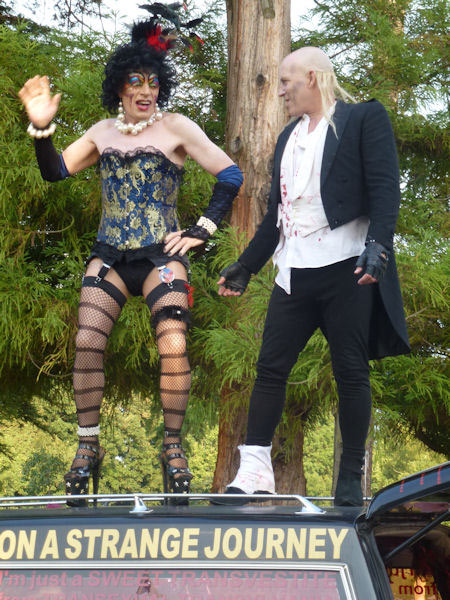 Image © Norman / Karen / TimeWarp 2013