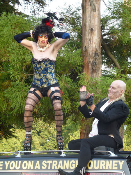 Image © Norman / Karen / TimeWarp 2013