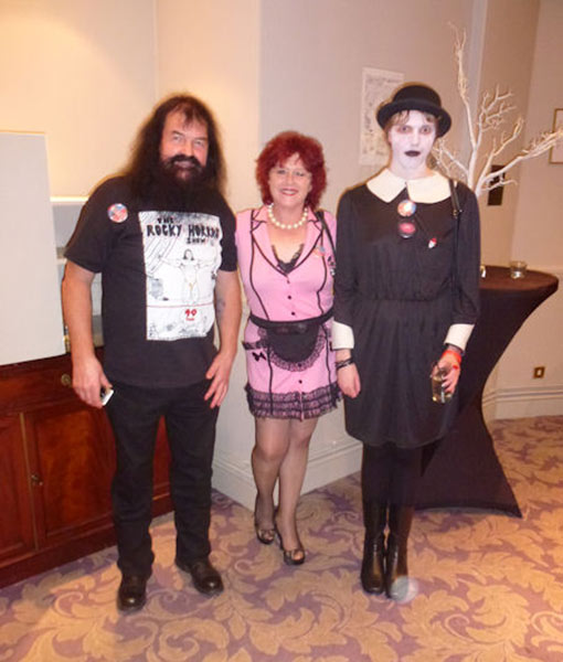 Image © Norman / Karen / TimeWarp 2013