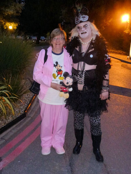 Image © Norman / Karen / TimeWarp 2013