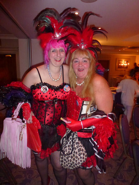 Image © Norman / Karen / TimeWarp 2013