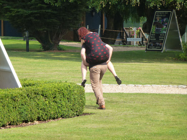 Image © Norman / Karen / TimeWarp 2013