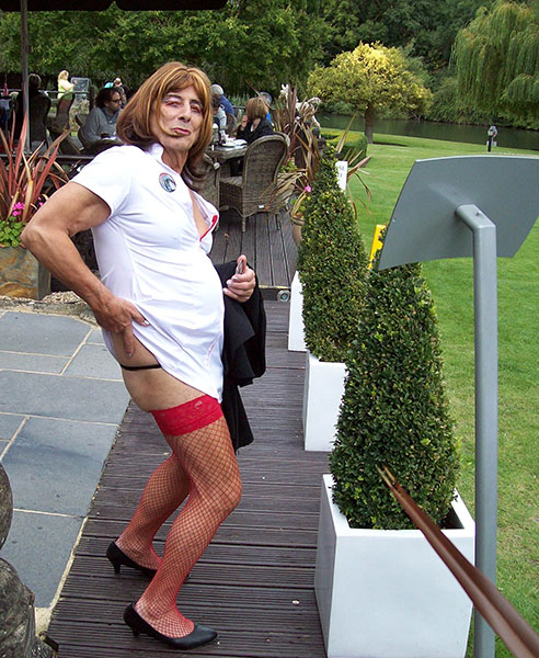 Image © Carol / TimeWarp 2014